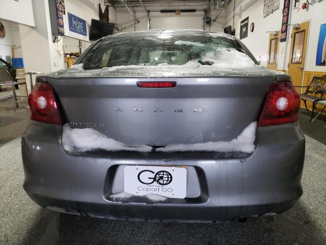 Photo 6 from auction – 2012 DODGE AVENGER SE with VIN 1C3CDZAB6CN185348
