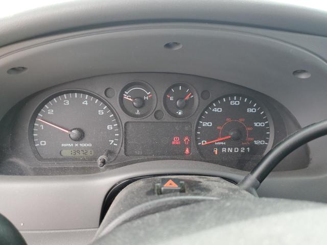 Photo 9 from auction – 2004 FORD RANGER SUP with VIN 1FTYR15E74TA05333