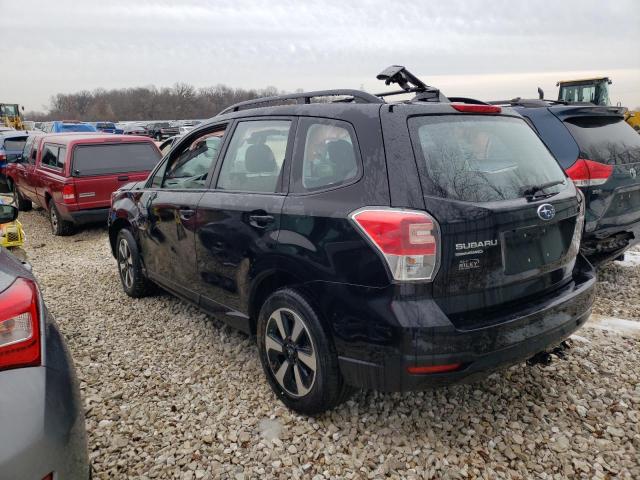 Photo 2 from auction – 2018 SUBARU FORESTER 2 with VIN JF2SJABC5JH518872
