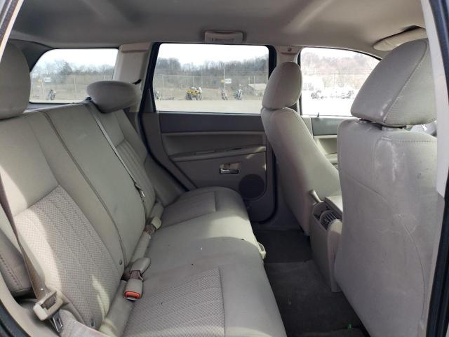 Photo 11 from auction – 2006 JEEP GRAND CHER with VIN 1J4GS48K26C215340