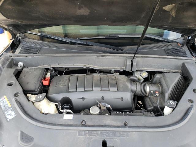 Photo 12 from auction – 2012 CHEVROLET TRAVERSE L with VIN 1GNKRLEDXCJ346882