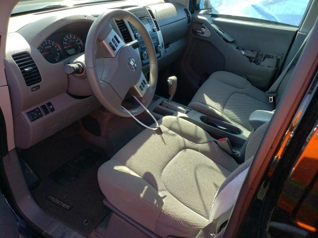 Photo 7 from auction – 2017 NISSAN FRONTIER S with VIN 1N6DD0ER8HN777616