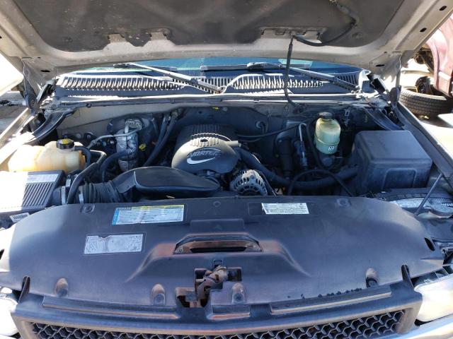 Photo 11 from auction – 2001 CHEVROLET SILVERADO with VIN 1GCHK24U71Z257286