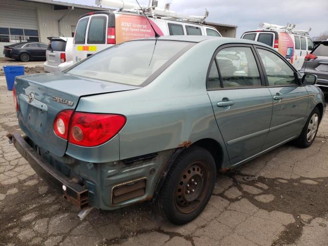 Photo 3 from auction – 2006 TOYOTA COROLLA CE with VIN 1NXBR30E86Z600161