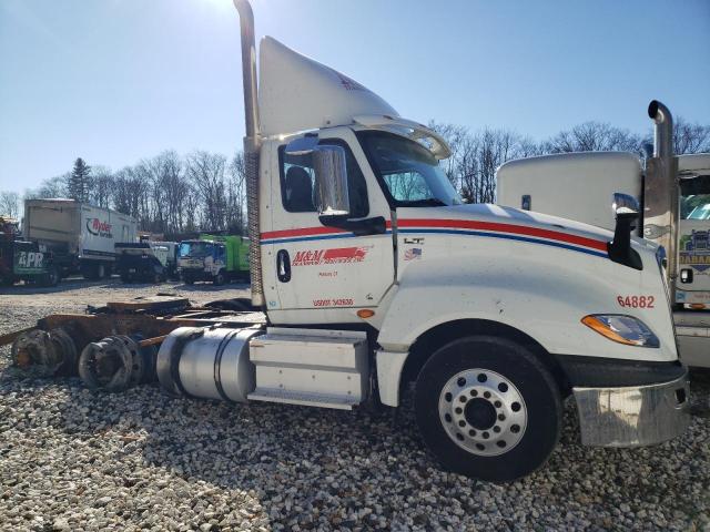 INTERNATIONAL LT625 2021 with VIN 3HSDZAPR8MN064910 - Photo from auction