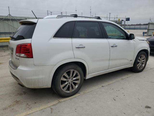 Photo 3 from auction – 2012 KIA SORENTO SX with VIN 5XYKWDA28CG295281