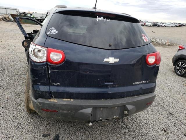 Photo 6 from auction – 2012 CHEVROLET TRAVERSE L with VIN 1GNKVGED0CJ243649