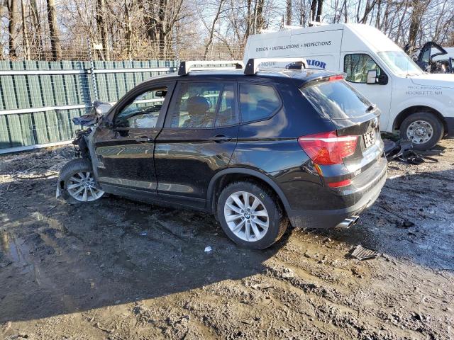 Photo 2 from auction – 2017 BMW X3 XDRIVE2 with VIN 5UXWX9C5XH0D96341