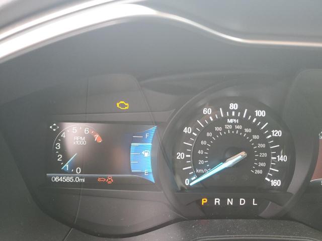 Photo 9 from auction – 2020 FORD FUSION SEL with VIN 3FA6P0CD5LR177948