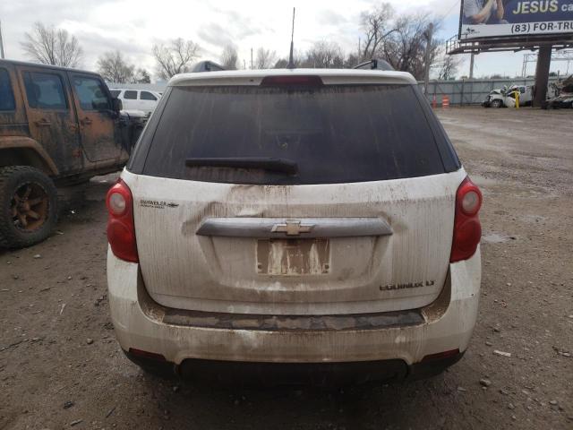 Photo 6 from auction – 2011 CHEVROLET EQUINOX LT with VIN 2GNALDEC1B1204293