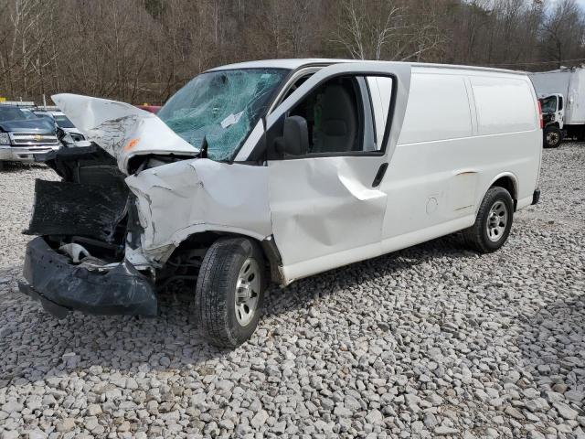 Photo 1 from auction – 2012 CHEVROLET EXPRESS G1 with VIN 1GCSGAFX9C1171147