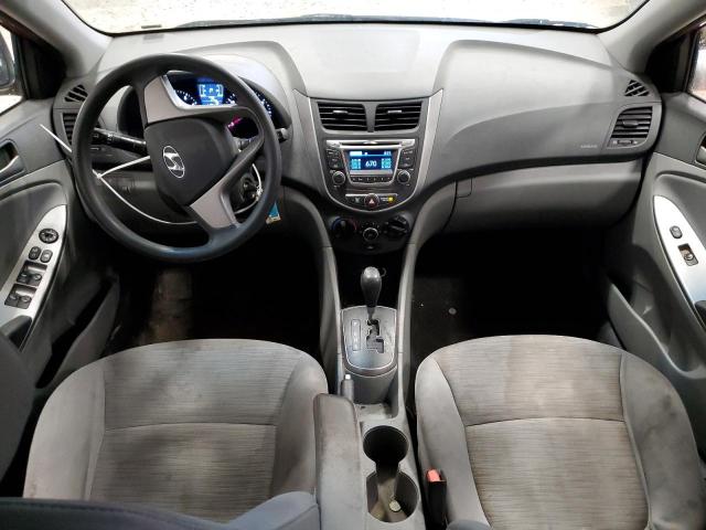Photo 8 from auction – 2016 HYUNDAI ACCENT SE with VIN KMHCT4AE9GU075512