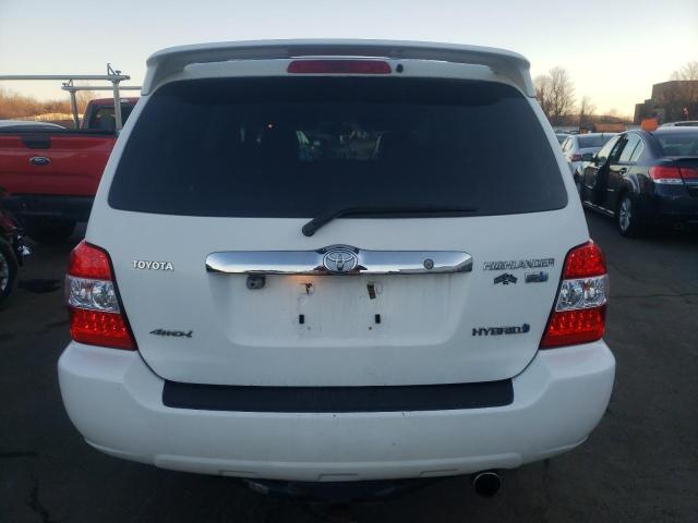 Photo 6 from auction – 2006 TOYOTA HIGHLANDER with VIN JTEEW21A160006885