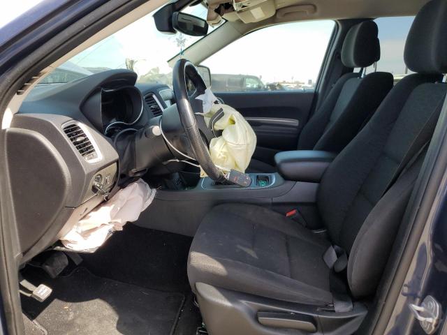 Photo 7 from auction – 2020 DODGE DURANGO SX with VIN 1C4RDHAG3LC192099