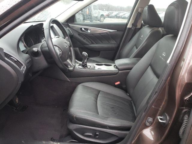 Photo 7 from auction – 2014 INFINITI Q50 BASE with VIN JN1BV7AP7EM687768