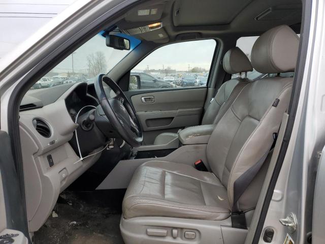 Photo 7 from auction – 2011 HONDA PILOT EXL with VIN 5FNYF4H62BB039002