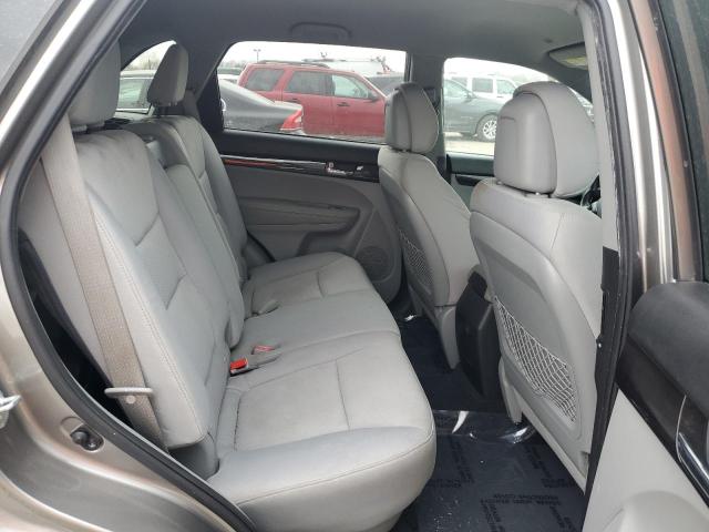 Photo 10 from auction – 2011 KIA SORENTO BA with VIN 5XYKTDA29BG107939