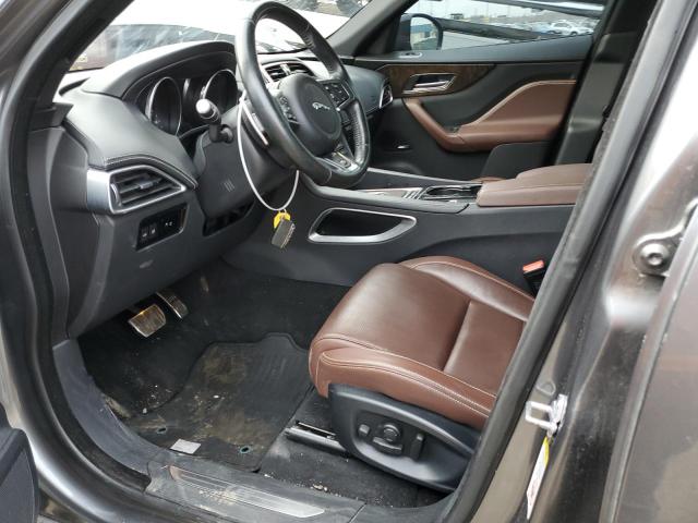 Photo 7 from auction – 2017 JAGUAR F-PACE S with VIN SADCM2BV9HA493970