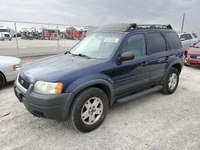 FORD ESCAPE XLT 2004 with VIN 1FMYU93194KA23802 - Photo from auction
