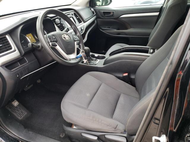 Photo 7 from auction – 2016 TOYOTA HIGHLANDER with VIN 5TDZKRFH9GS125475