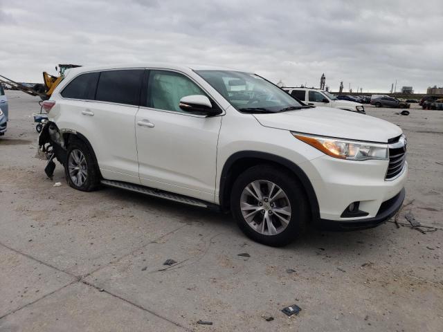 Zdjęcie 4 z aukcji – 2015 TOYOTA HIGHLANDER z VIN 5TDZKRFH8FS046913
