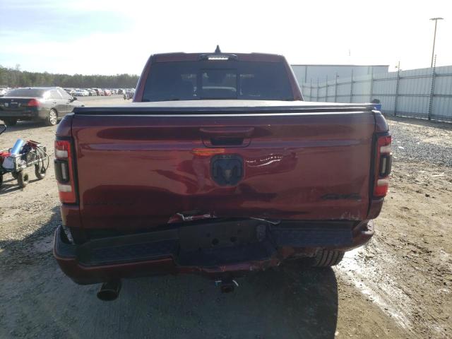 Photo 6 from auction – 2021 RAM 1500 LIMIT with VIN 1C6SRFHT6MN759591