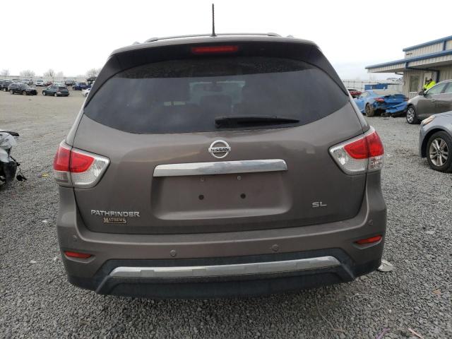 Photo 6 from auction – 2013 NISSAN PATHFINDER with VIN 5N1AR2MN6DC616331