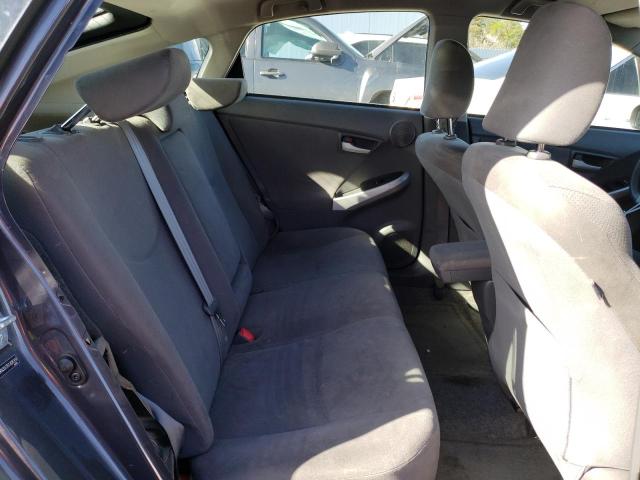 صورة رقم 10 من المزاد - 2011 TOYOTA PRIUS مع VIN JTDKN3DU7B1408209