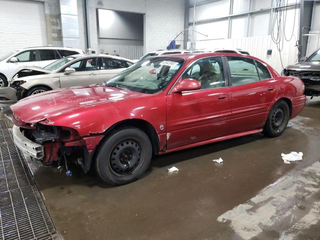 BUICK LESABRE LI 2003 with VIN 1G4HR54K33U255901 - Photo from auction