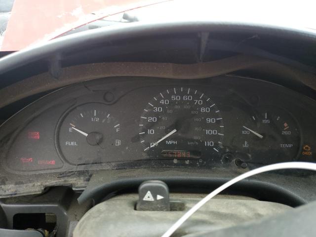 Photo 9 from auction – 2001 CHEVROLET CAVALIER with VIN 1G1JC124217135788
