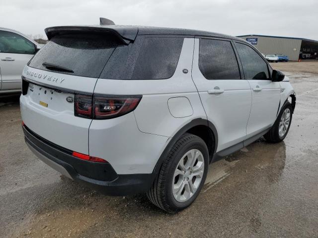 Photo 3 from auction – 2020 LAND ROVER DISCOVERY with VIN SALCJ2FX8LH852945