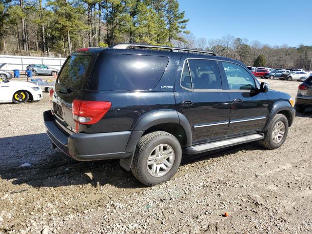 Photo 3 from auction – 2007 TOYOTA SEQUOIA LI with VIN 5TDBT48A97S280531