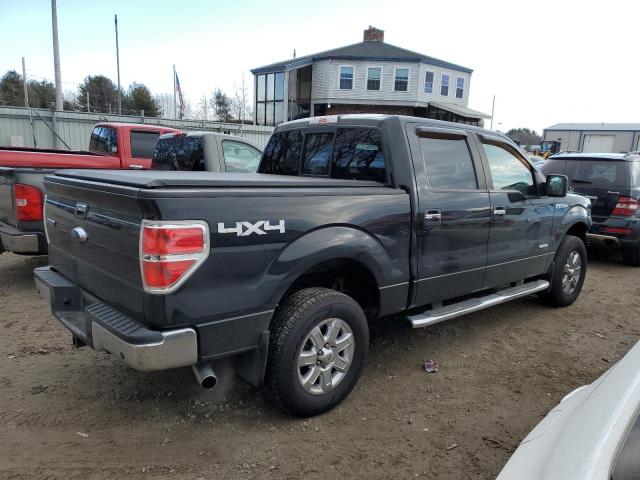 Photo 3 from auction – 2013 FORD F150 SUPER with VIN 1FTFW1ET6DFB48349
