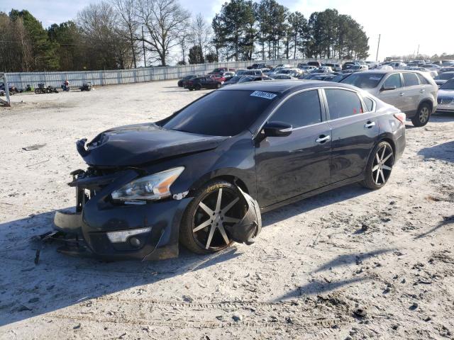NISSAN ALTIMA 2.5 2013 with VIN 1N4AL3AP6DC115348 - Photo from auction
