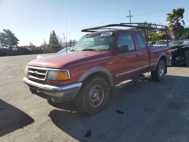 FORD RANGER SUP 1996 with VIN 1FTCR15XXTPA63892 - Photo from auction