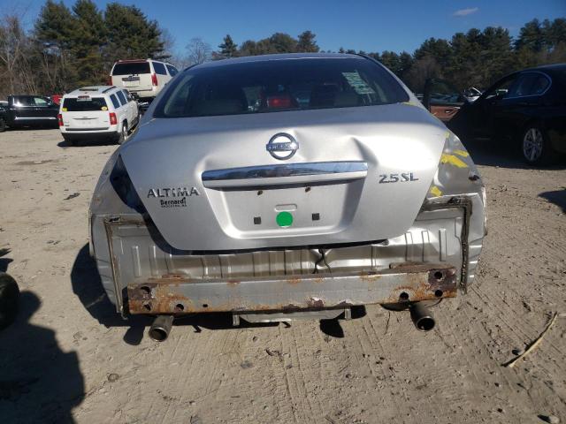 Photo 6 from auction – 2007 NISSAN ALTIMA 2.5 with VIN 1N4AL21E87N401896
