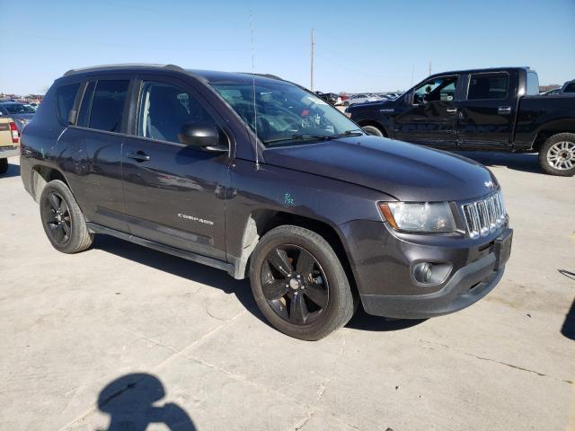 Photo 4 from auction – 2016 JEEP COMPASS SP with VIN 1C4NJCBA5GD524998