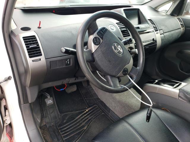 Photo 8 from auction – 2008 TOYOTA PRIUS with VIN JTDKB20UX87717364