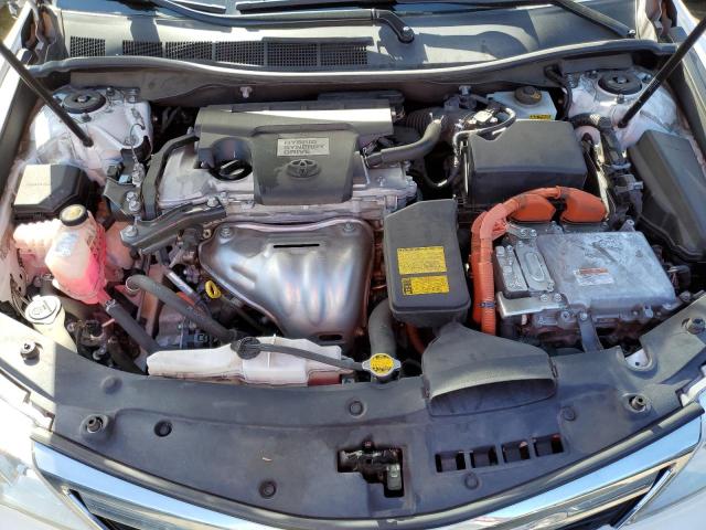 Photo 11 from auction – 2012 TOYOTA CAMRY HYBR with VIN 4T1BD1FK7CU036658