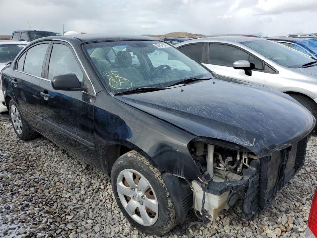 Photo 4 from auction – 2008 KIA OPTIMA LX with VIN KNAGE123185266636