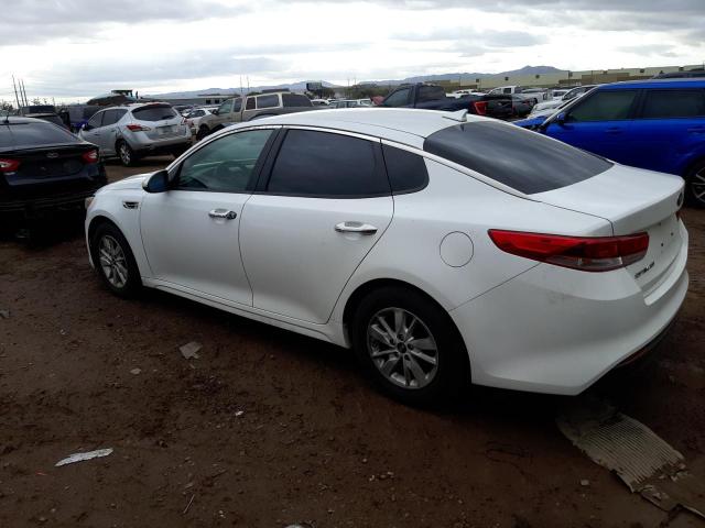 Photo 2 from auction – 2016 KIA OPTIMA LX with VIN KNAGT4L32G5070919