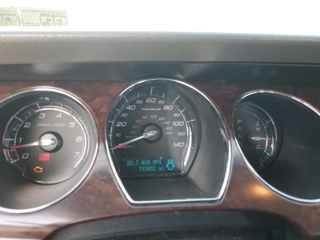 Photo 9 from auction – 2012 FORD TAURUS SEL with VIN 1FAHP2HW7CG108717