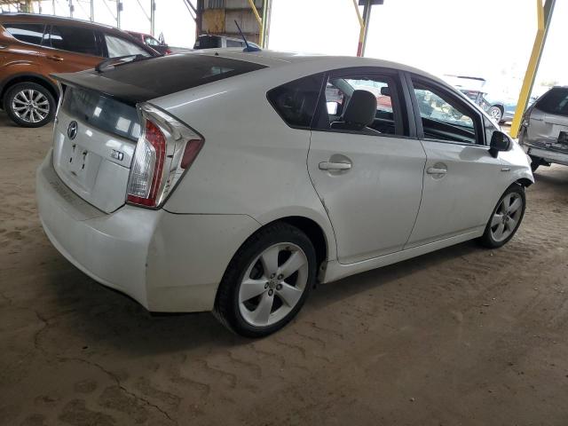 Photo 3 from auction – 2013 TOYOTA PRIUS with VIN JTDKN3DU6D0352997