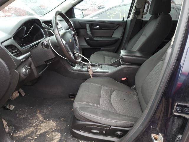 Photo 7 from auction – 2016 CHEVROLET TRAVERSE L with VIN 1GNKVGKD6GJ224212