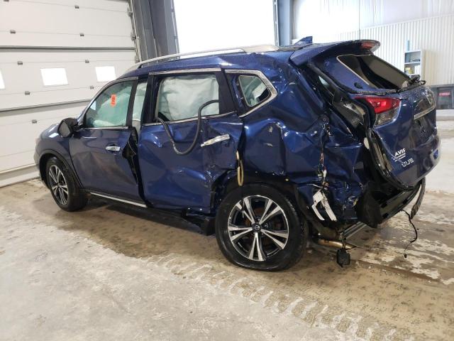 Photo 2 from auction – 2018 NISSAN ROGUE S with VIN 5N1AT2MTXJC777020