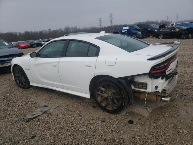 Photo 2 from auction – 2022 DODGE CHARGER R/ with VIN 2C3CDXCT8NH138635