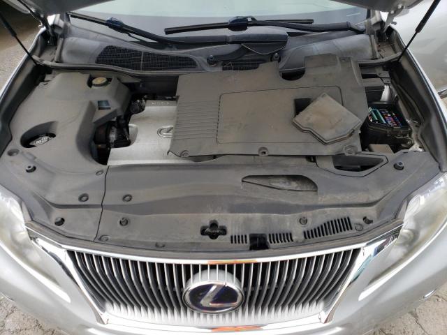 Photo 11 from auction – 2010 LEXUS RX 450 with VIN JTJBC1BA8A2007969