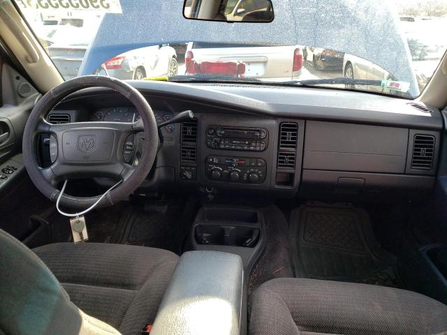 Photo 8 from auction – 2003 DODGE DURANGO SL with VIN 1D4HS48N53F518534