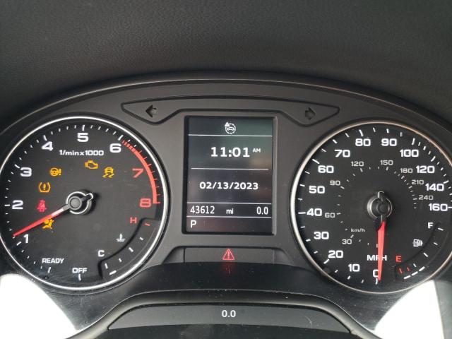 Photo 9 from auction – 2017 AUDI A3 PREMIUM with VIN WAUAUGFF1H1072955