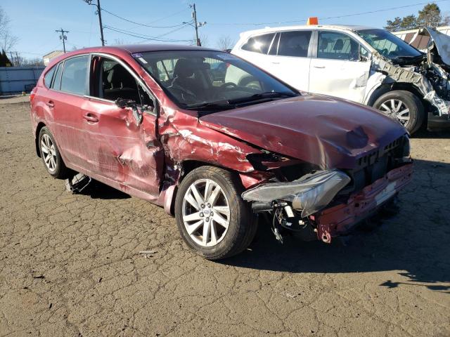 Photo 4 from auction – 2016 SUBARU IMPREZA PR with VIN JF1GPAB68G8230341